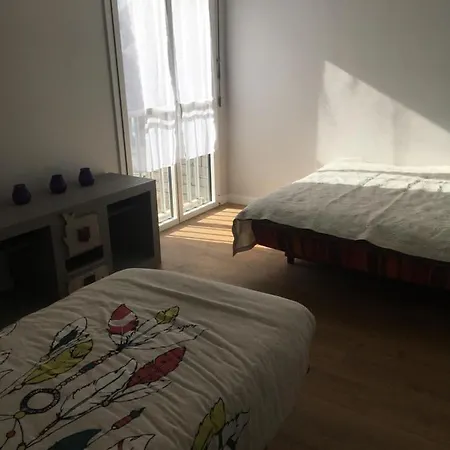 Alloggio in famiglia La Maison Du Bien-etre Et Des Randonneurs Telgruc-sur-Mer